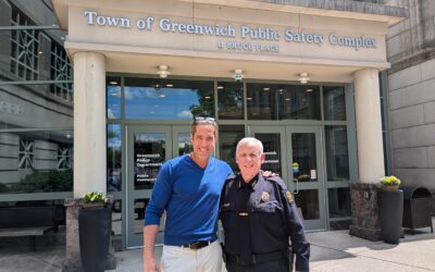 Celebrating Community, Supporting College Dreams: Join the Nick Loeb Foundation for Party with the Police 2025