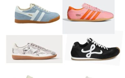 The Summer Sneaker Edit: 6 Stylish Pieces for Busy Moms