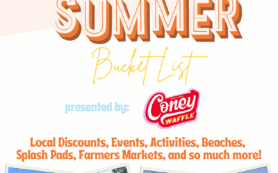 2025 Summer Bucket List!