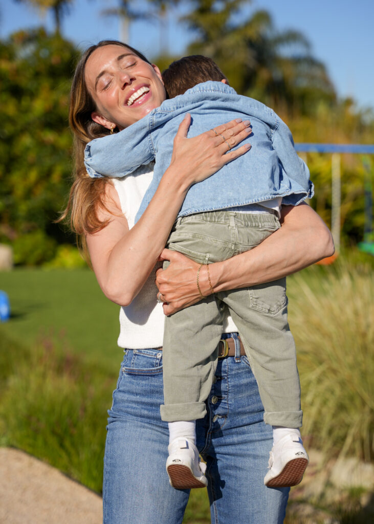 Meet a Mom: It's so Relatable! Talia Pines, Mindset Coach.
