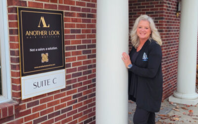 Meet a Mom: Laurie Nash of Another Look Hair Institute