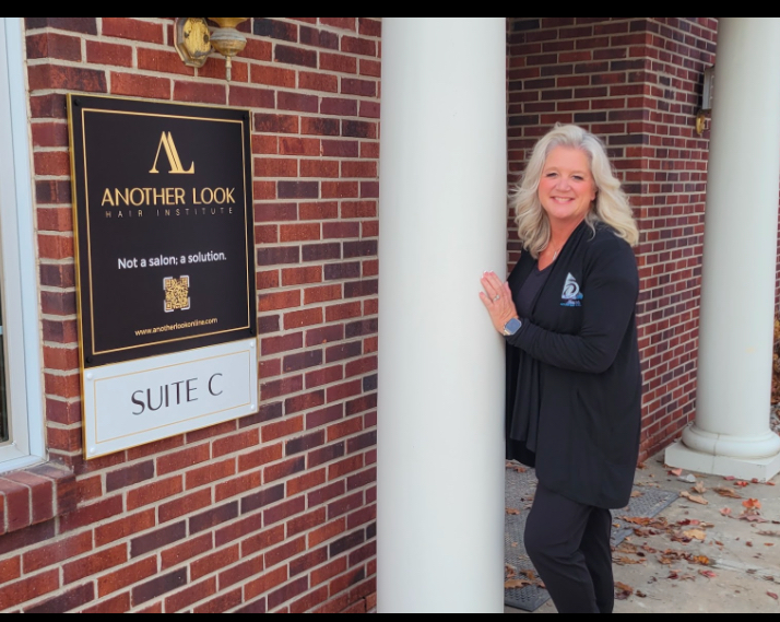 Meet a Mom: Laurie Nash of Another Look Hair Institute