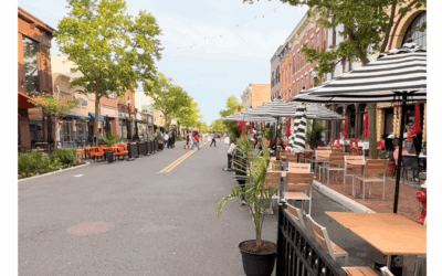 2025 Outdoor Dining Guide!