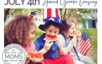 July 4th Fun in Greater Lansing!