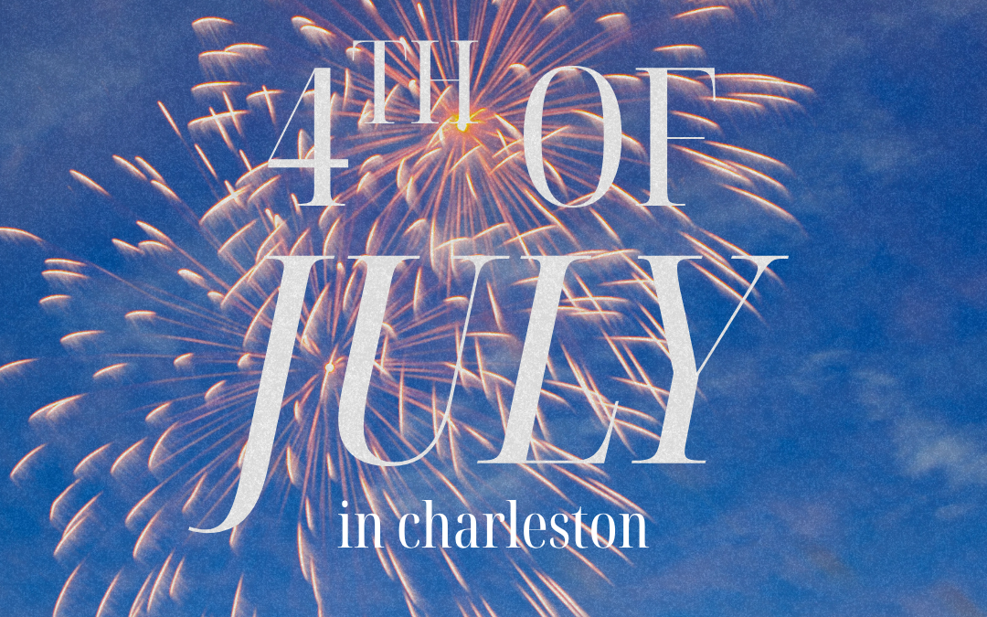 Charleston 4th of July Fireworks