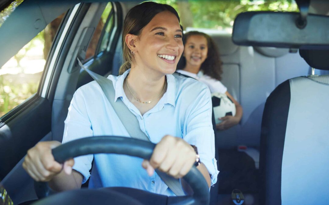 Car Conversations: Ways to Make the Most of Your Carpool Time