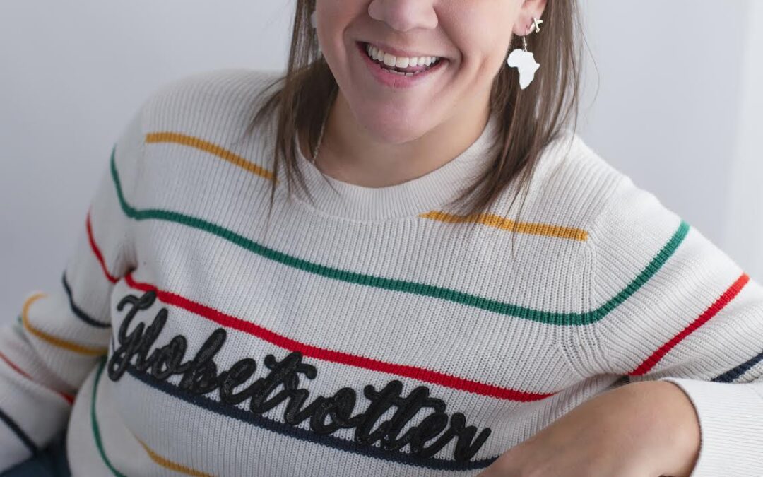 Meet a Mom: Kim Barber, Globetrotter Travel