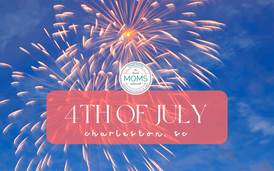 Charleston 4th of July Fireworks