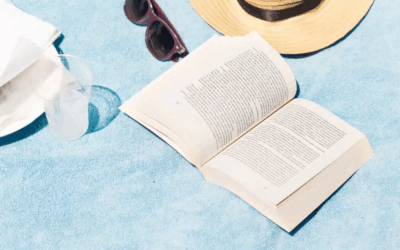 #MomLife – 5+ Beach Reads for Summer