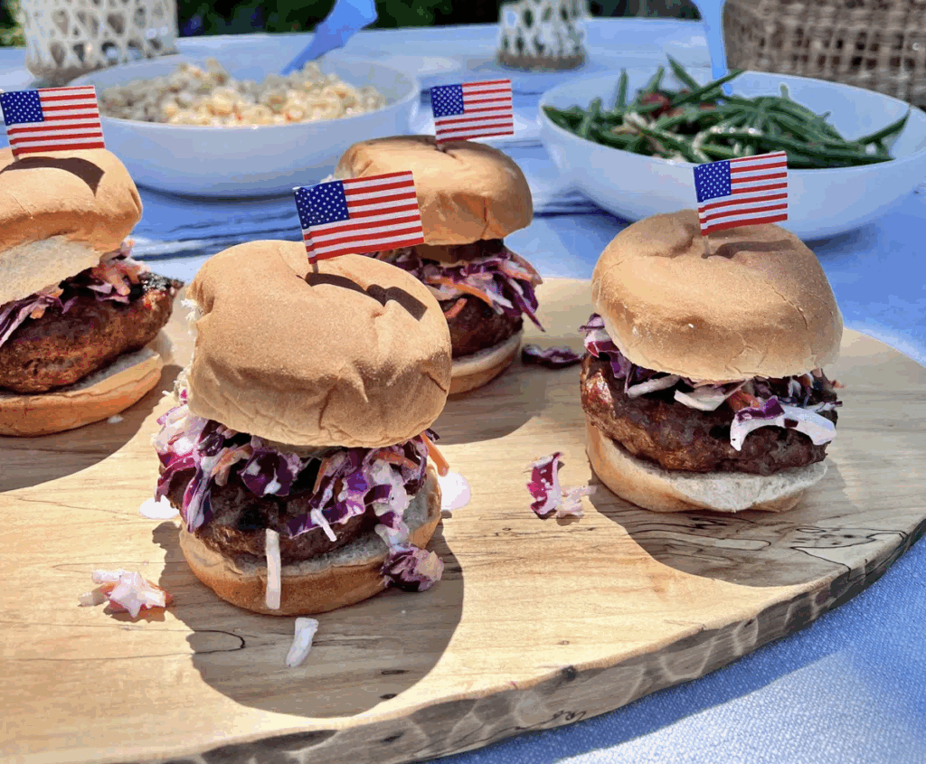 Grill like a girl 