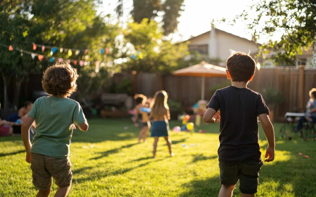 5 Reasons your Backyard needs Mosquito Squad this Summer!