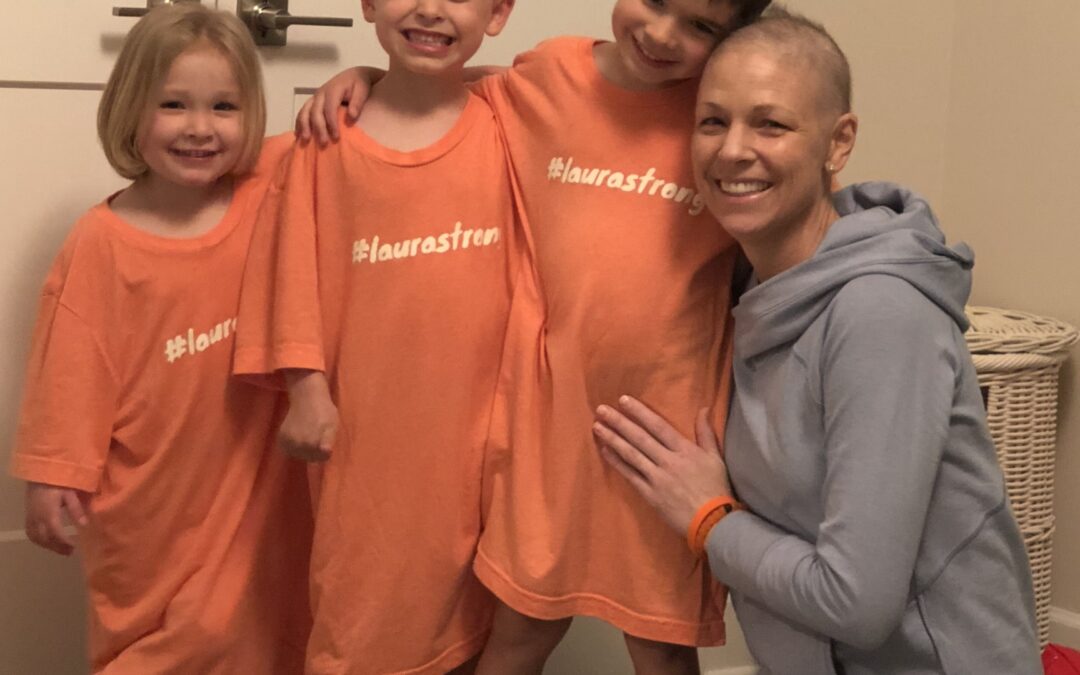 Meet a Mom: Meet Cancer Survivor Laura Hendricks, Founder of Luminaries Cancer Survivorship
