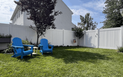 A Backyard Transformation with Carl’s Fencing: Trusted Local Experts for Over 40 Years