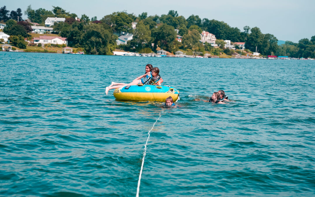 Candlewood Lake: The Perfect Summer Day Trip!