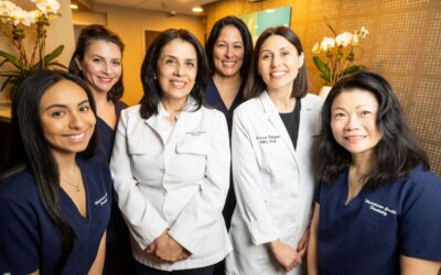 Meet Dr. Feryal Alidadi, D.D.S of Westchester Gentle Dentistry