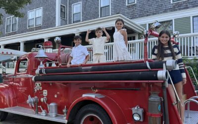 The Nantucket Club’s Family Membership: The Most Fun Your Family Will Have On Island