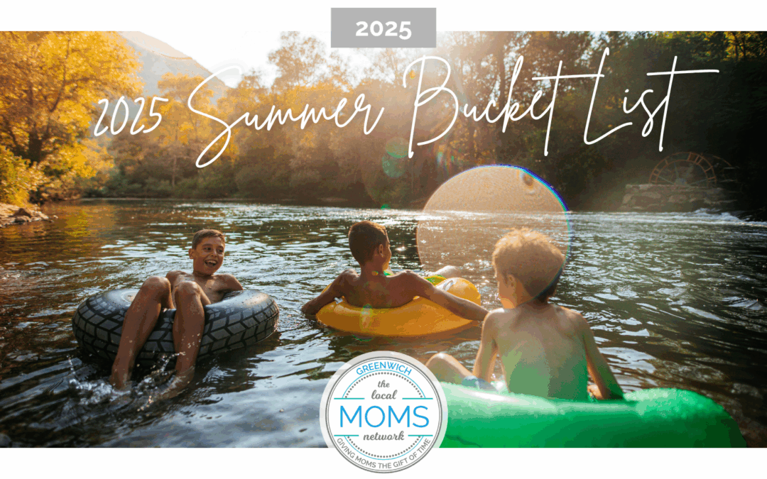 Greenwich 2025 Summer Bucket List