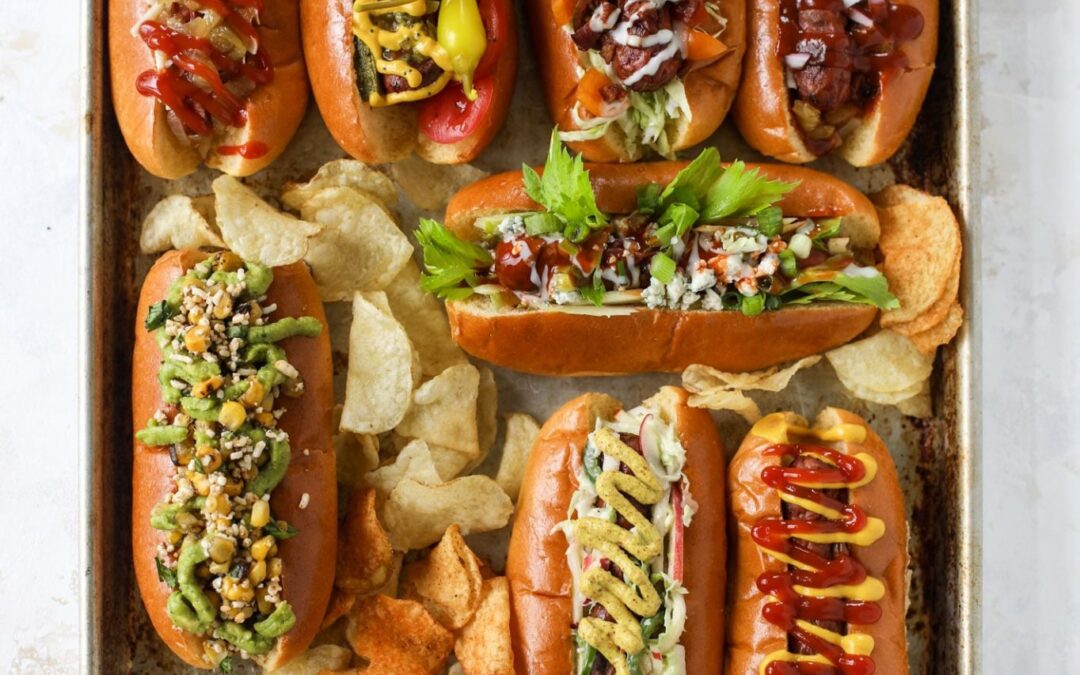 Hot Dog Bar