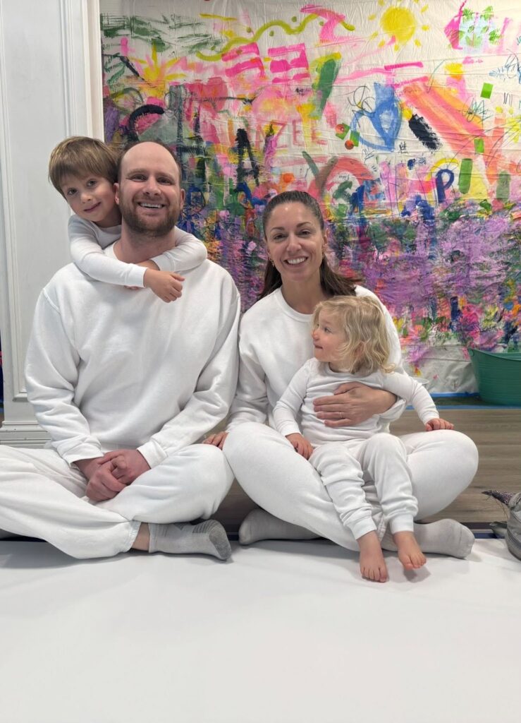 Meet a Mom: Rebecca Kahnweiler, Managing Partner at LongJump, on Elusive Venture Capital World.