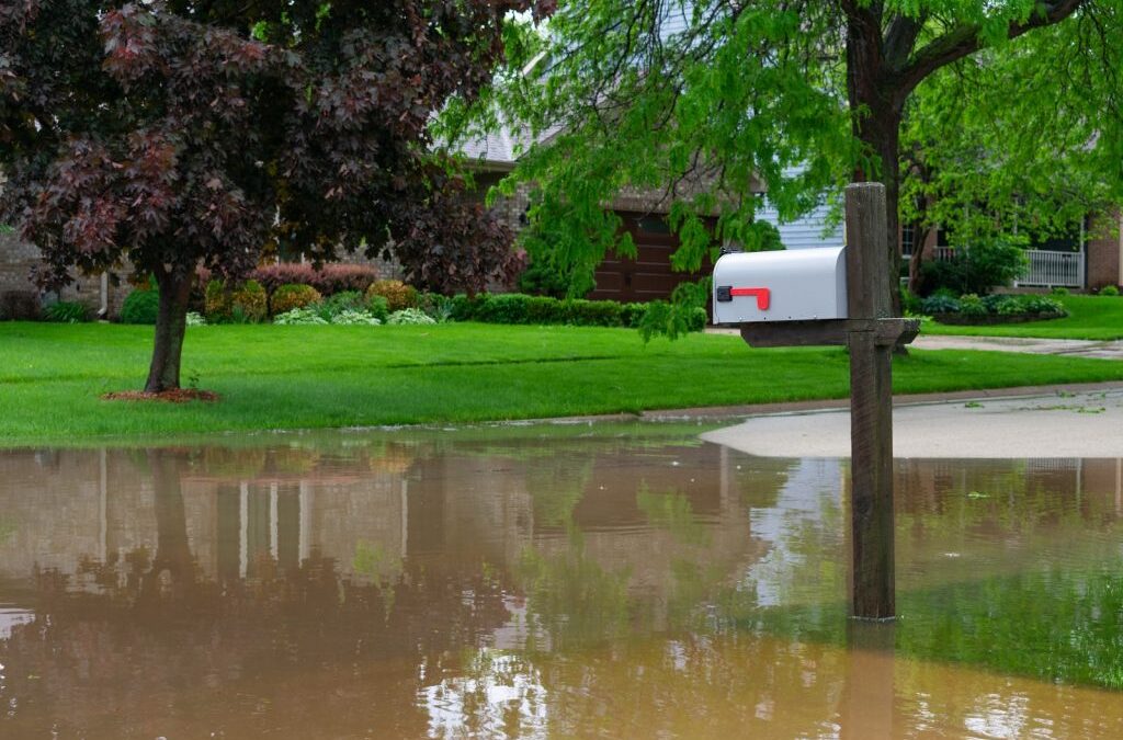 6 Tips for Dealing with Flooding in the Northeast
