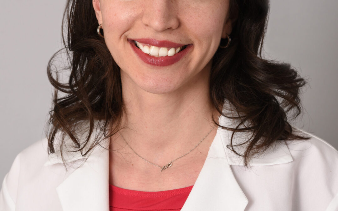 Meet A Doc: Meet Dr. Victoriya Staab of Hackensack Meridian Children’s Health!
