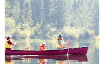 Local Canoeing, Kayaking, and Water Sports!