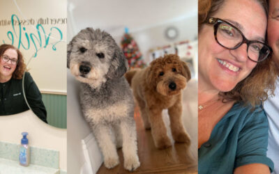 Meet A Mom: Dr. Anna Simonis
