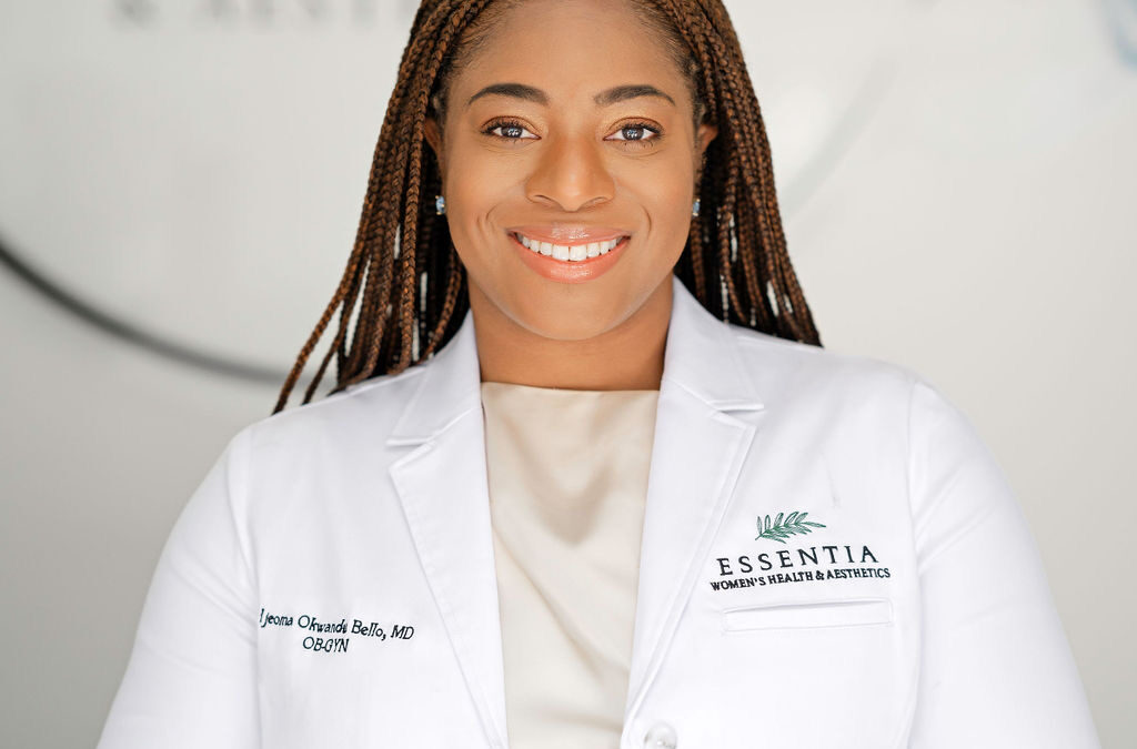 Meet The Founder – Dr. Ijeoma Bello