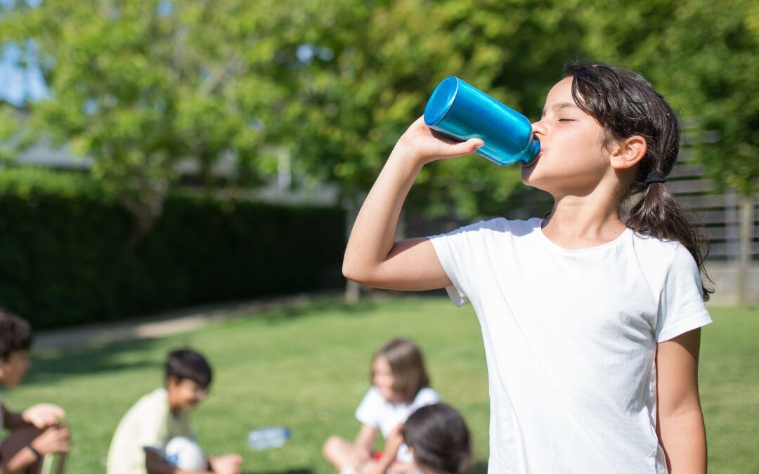 Sports Drinks vs. Water: When Is One Better Than the Other?