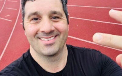 Meet A Dad: Dr. Nicholas Rutigliano, DPT