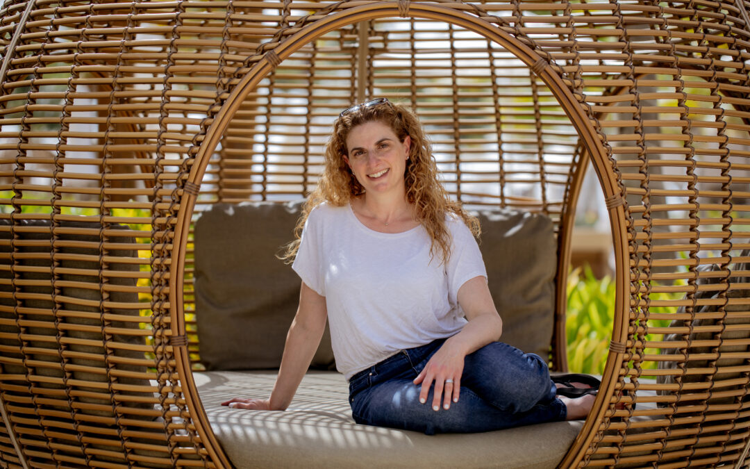 Meet a Mom: Leah Fischel, PsyD Licensed Psychologist