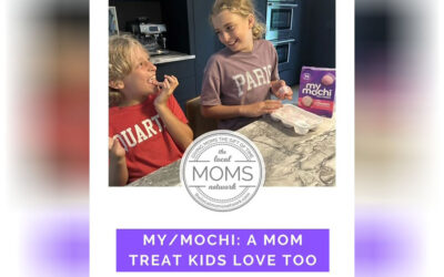 My/Mochi: A Mom Treat Kids Love Too