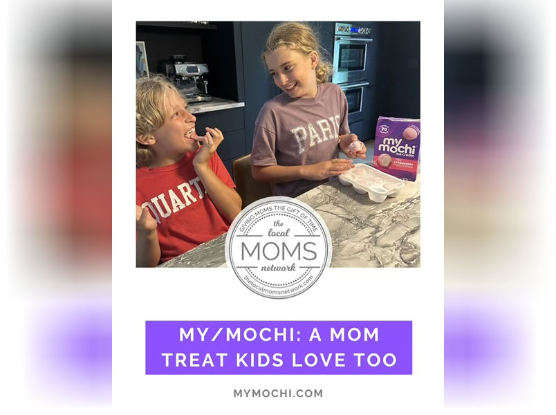 My/Mochi: A Mom Treat Kids Love Too