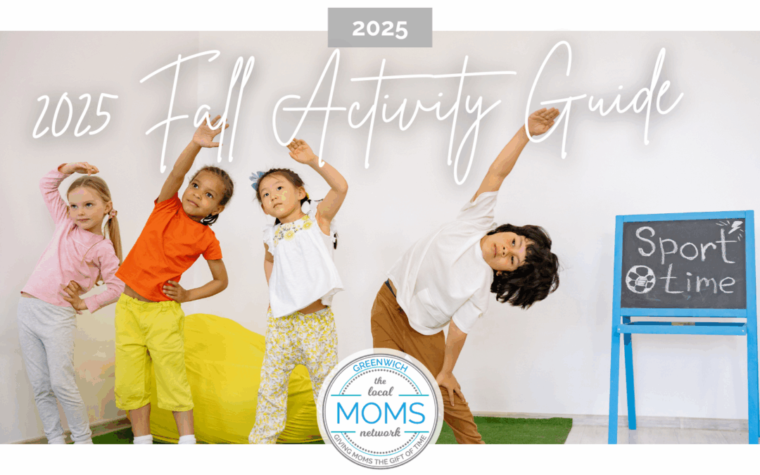 2025 Fall Activity Guide!