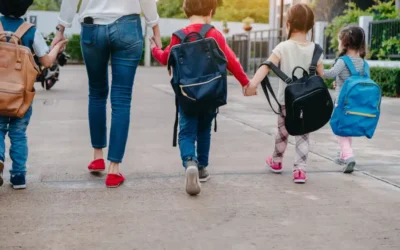Back to School Checklist: 8 Things To Do To Ease the Transition