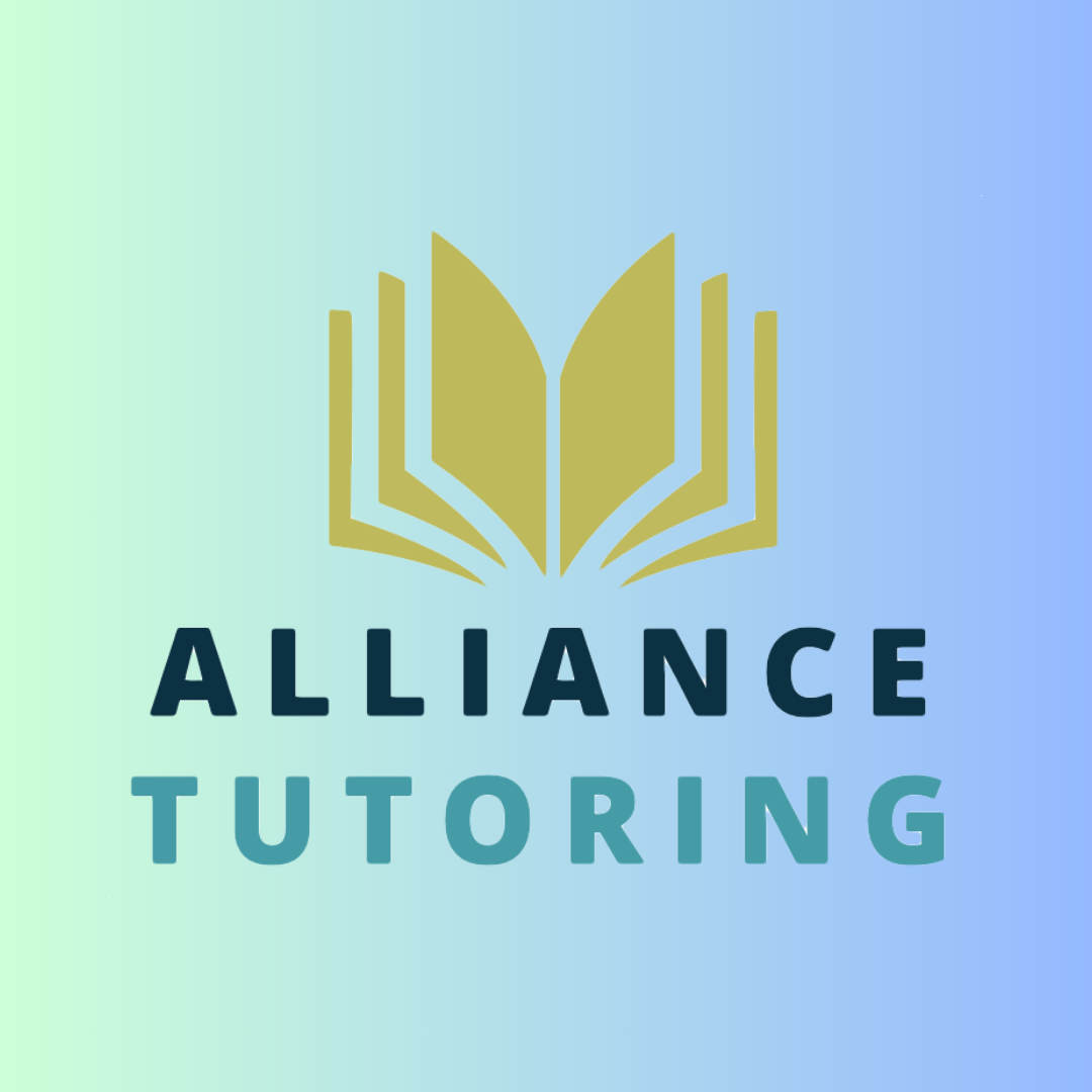Alliance Logo - Alex M alliance tutoring
