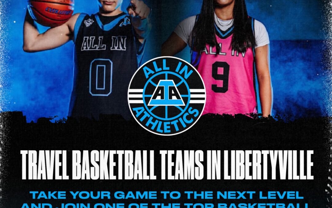 Back to School Activity Spotlight: ALL IN Basketball