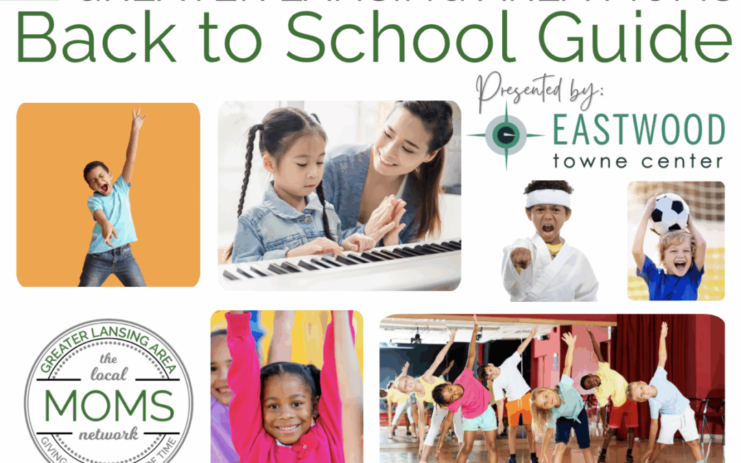 GLAMoms 2025 Back to School Guide