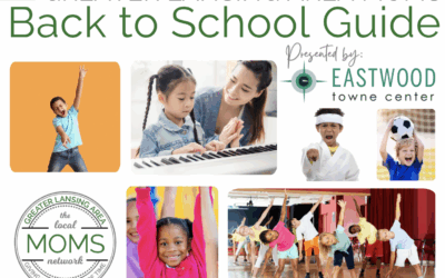 GLAMoms 2025 Back to School Guide