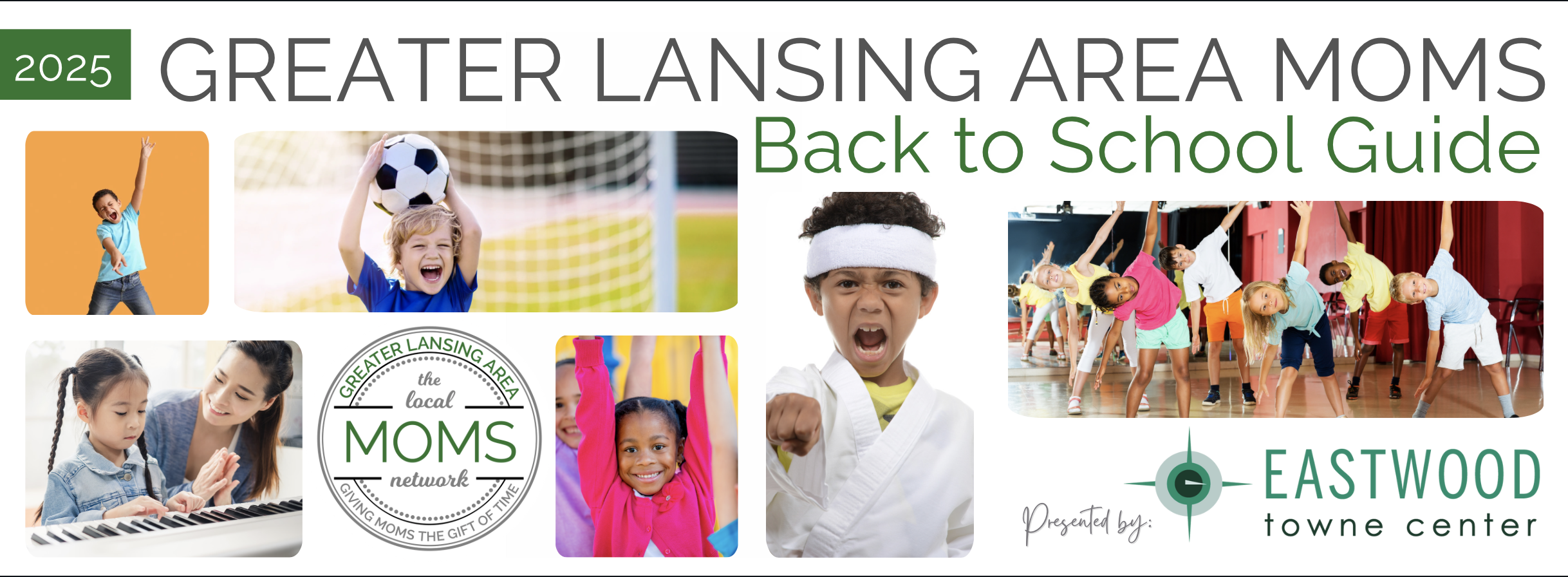 Greater Lansing Area Moms