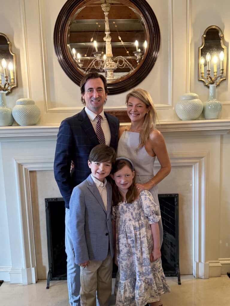 Meet Lake Forest mom Maggie Wehmer, Reading Power board member and advocate for their upcoming Play for Literacy pickleball event on September 8, 2025.