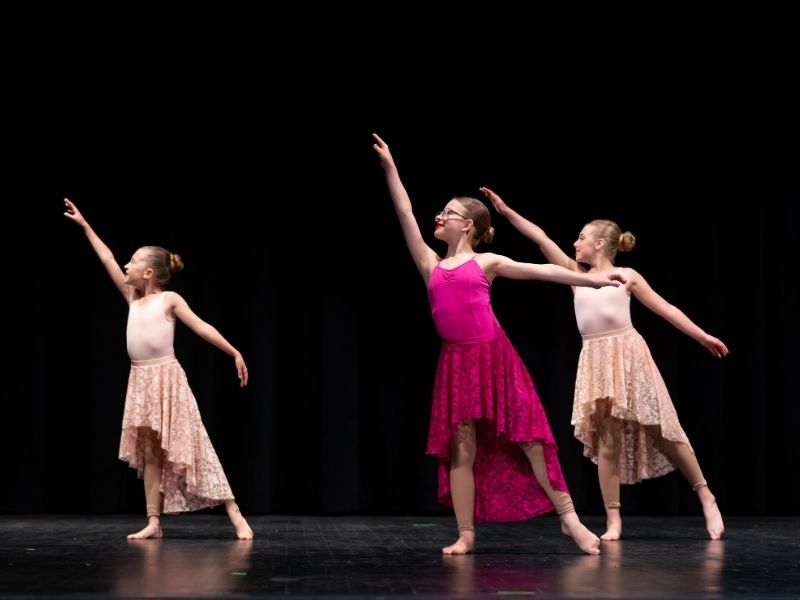 back to school delta dance