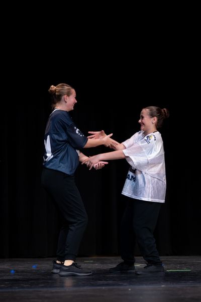 back to school delta dance
