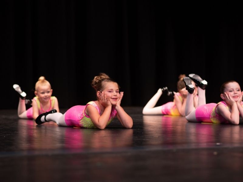 back to school delta dance
