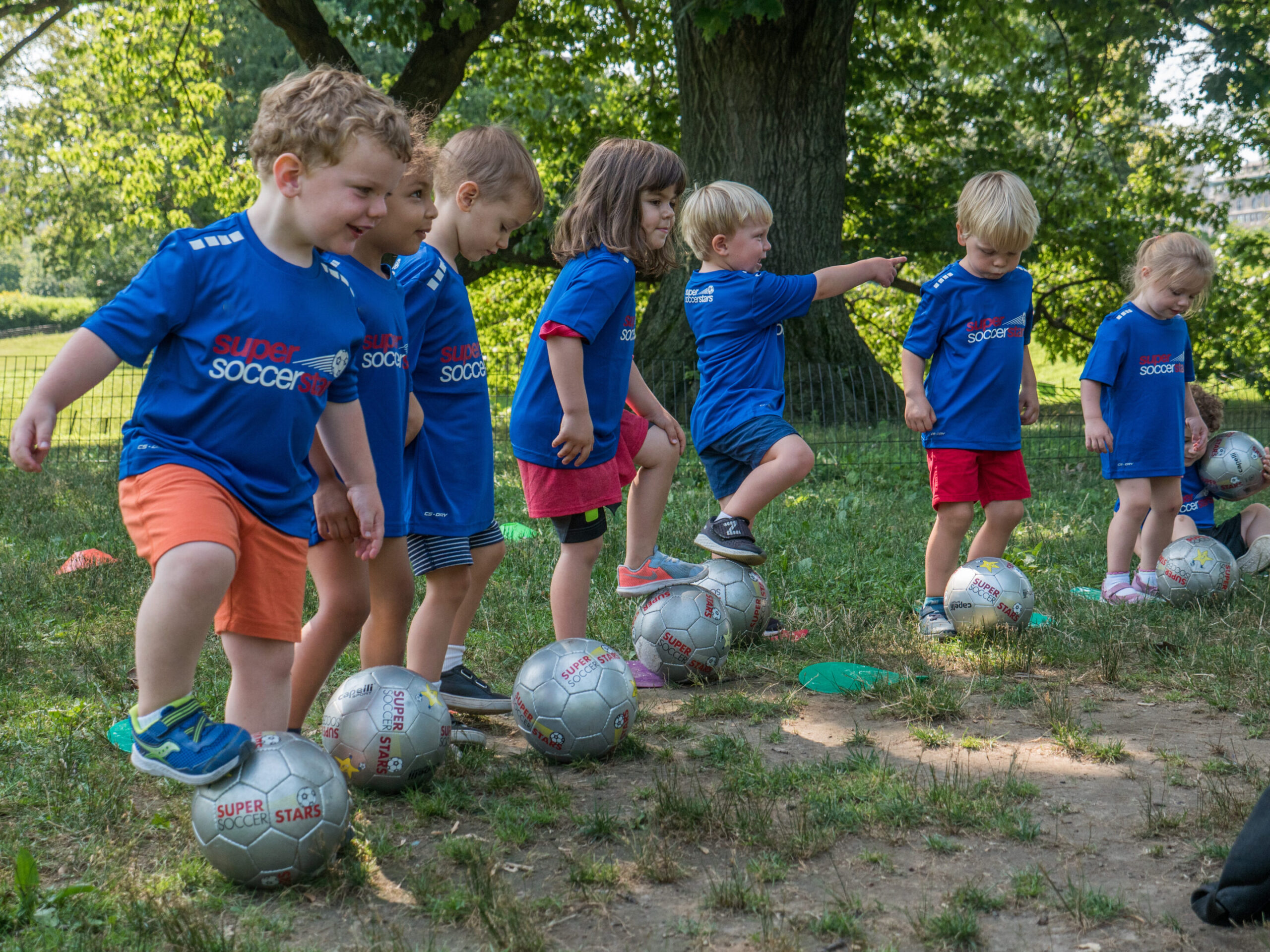 super soccer stars