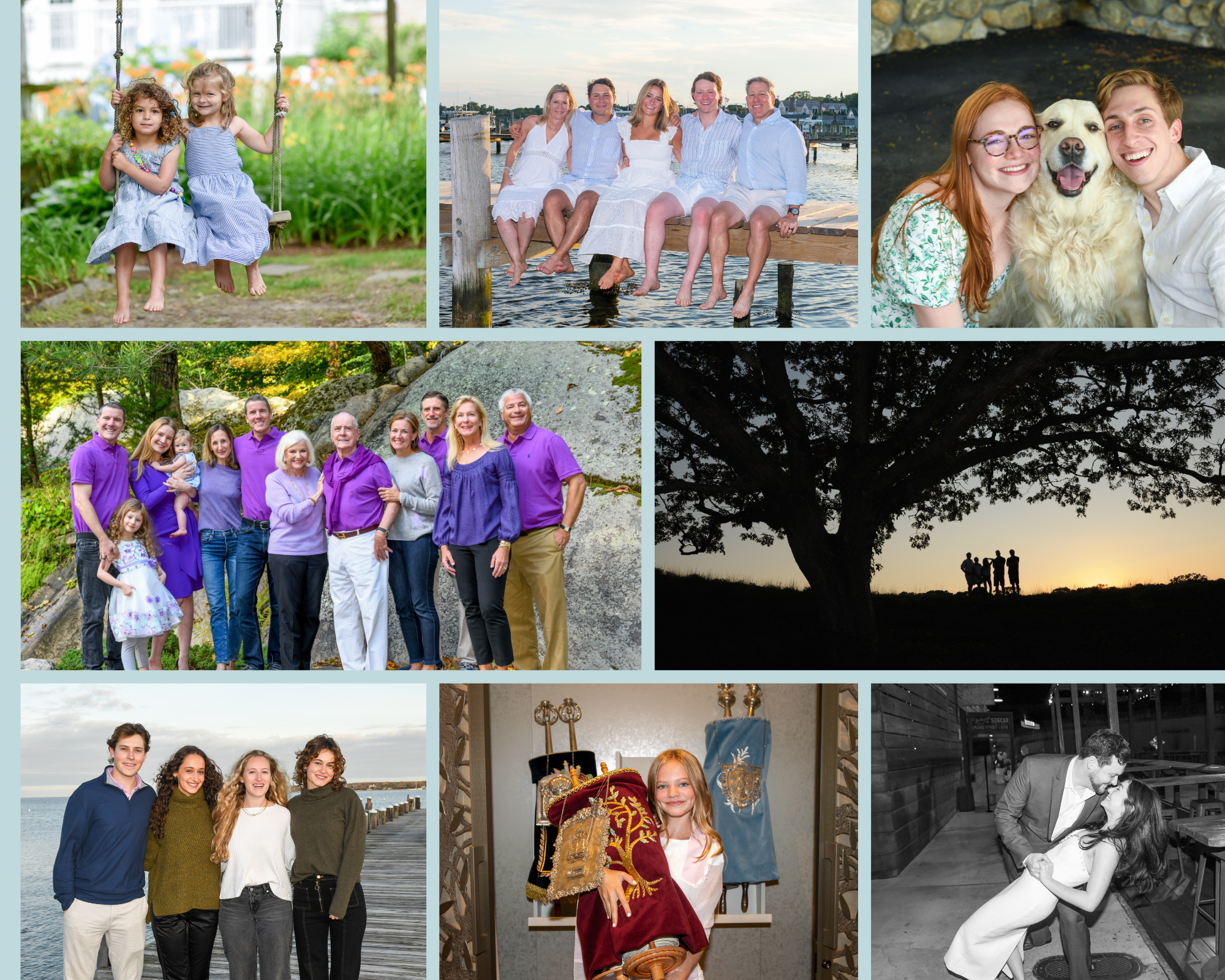 greenwich moms - marilyn roos