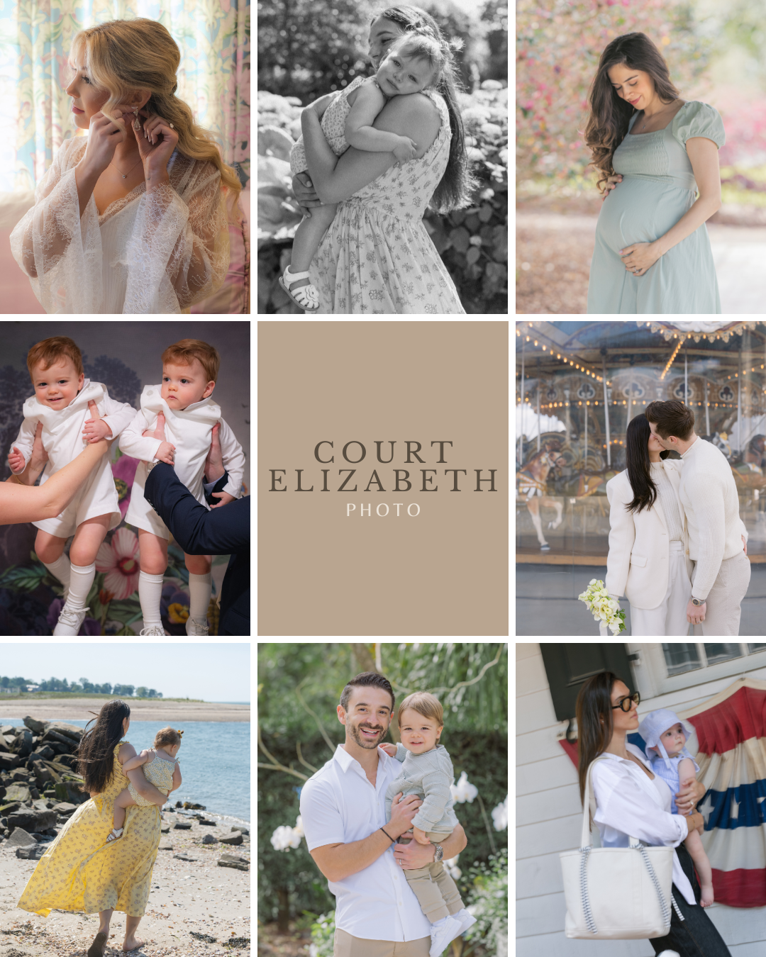FAMILY PHOTO OVERVIEW