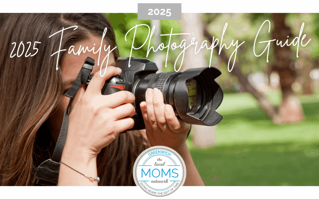 2025-2026 Family Photography Guide!