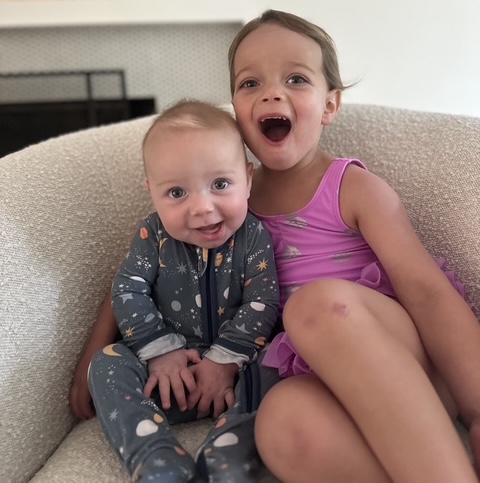 Small Business Spotlight: Newborn Education and Safety with Registered Nurse Lauren Pines!