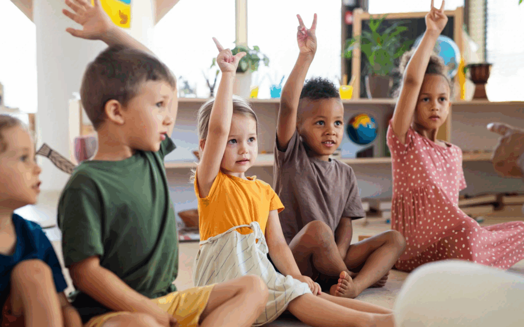 Kindergarten Ready: Expert Advice from a Veteran Teacher